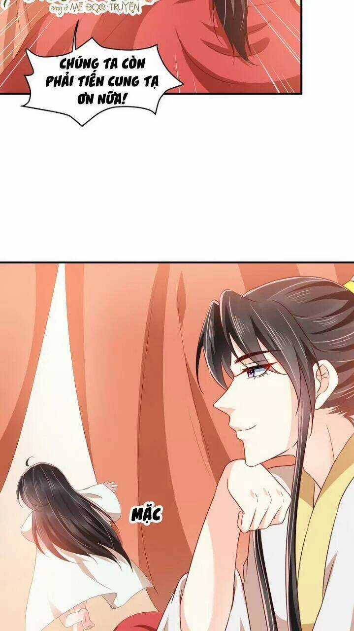 Độc Phi Ngu Ngốc Không Thể Chọc Chapter 164 trang 11