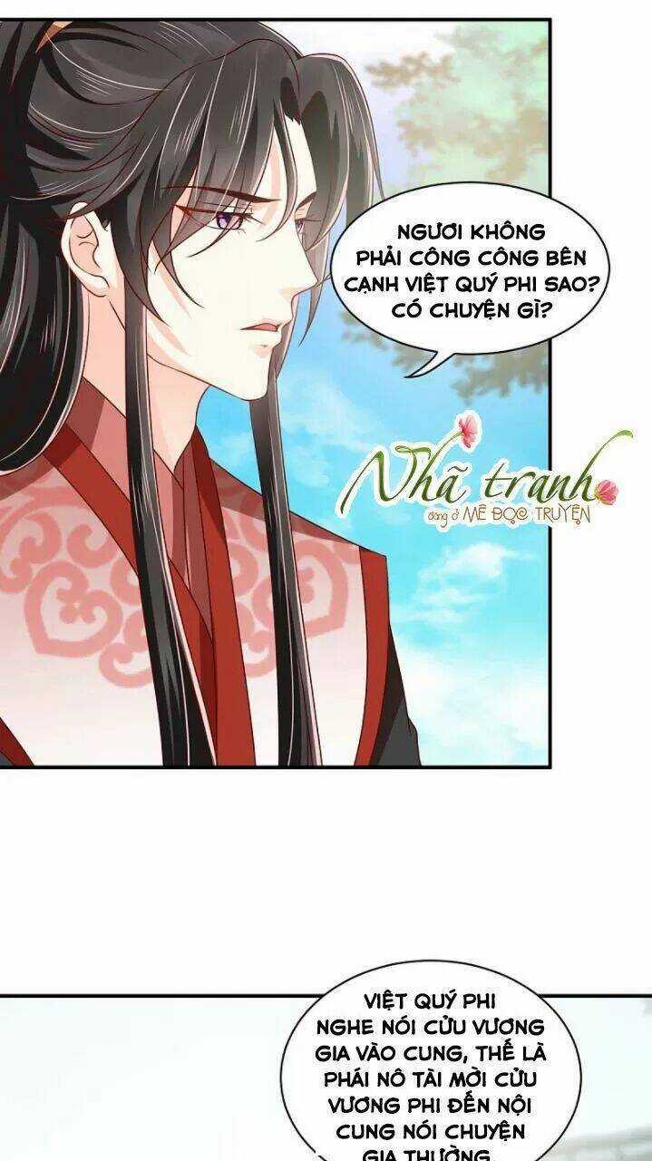 Độc Phi Ngu Ngốc Không Thể Chọc Chapter 164 trang 14