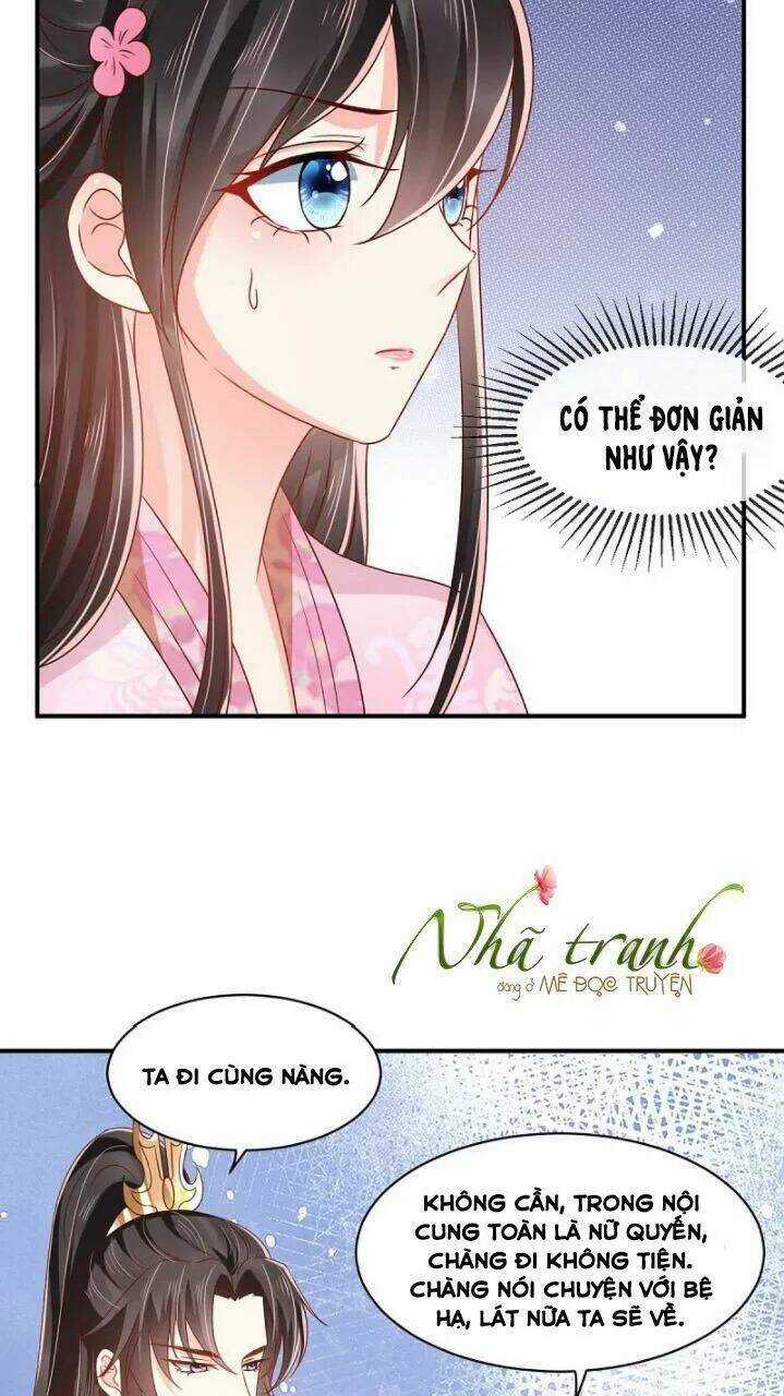 Độc Phi Ngu Ngốc Không Thể Chọc Chapter 164 trang 16