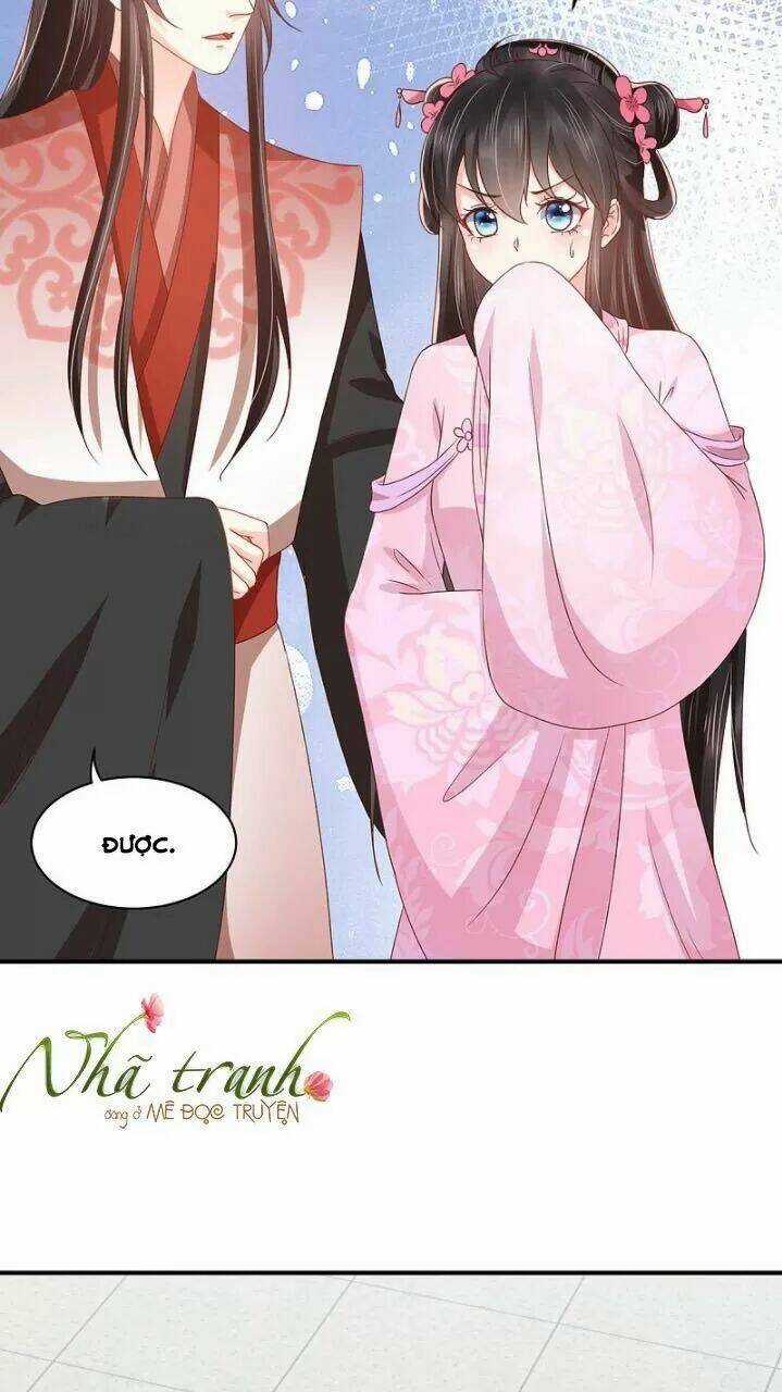 Độc Phi Ngu Ngốc Không Thể Chọc Chapter 164 trang 17