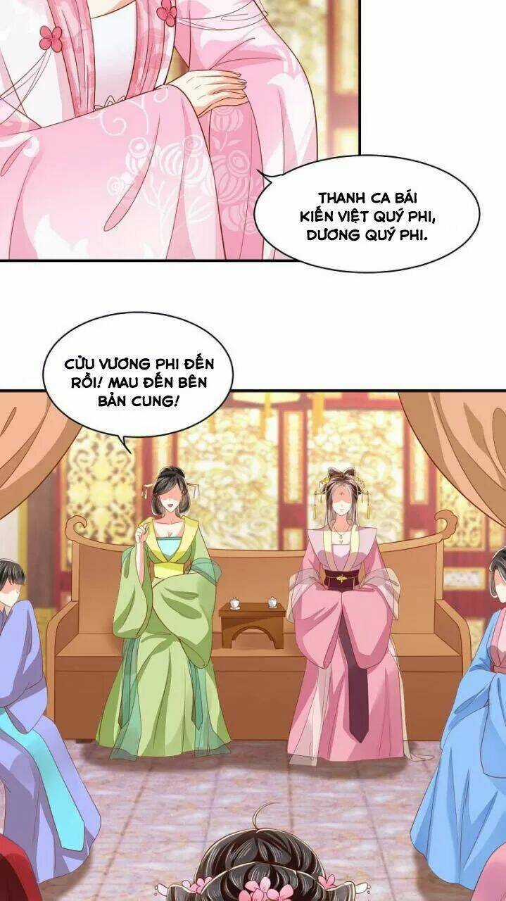 Độc Phi Ngu Ngốc Không Thể Chọc Chapter 164 trang 19