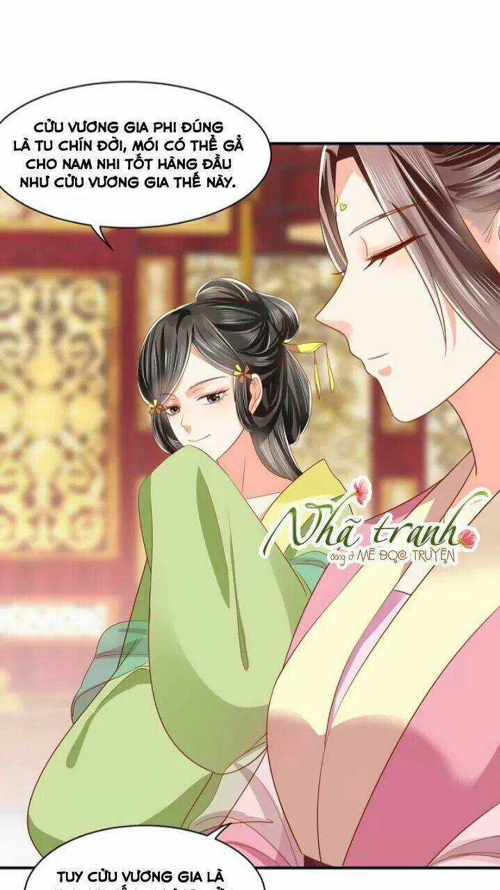 Độc Phi Ngu Ngốc Không Thể Chọc Chapter 164 trang 22