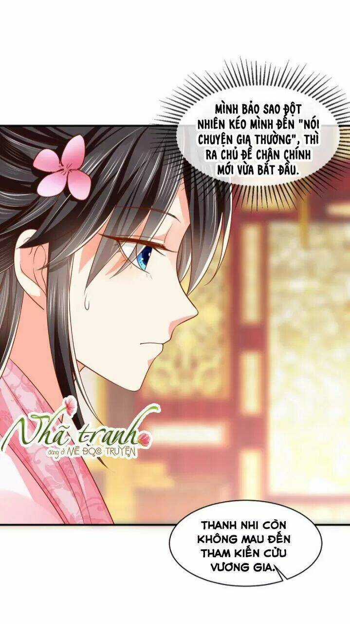 Độc Phi Ngu Ngốc Không Thể Chọc Chapter 164 trang 25