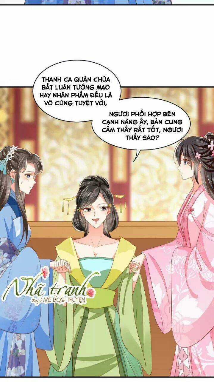 Độc Phi Ngu Ngốc Không Thể Chọc Chapter 164 trang 27