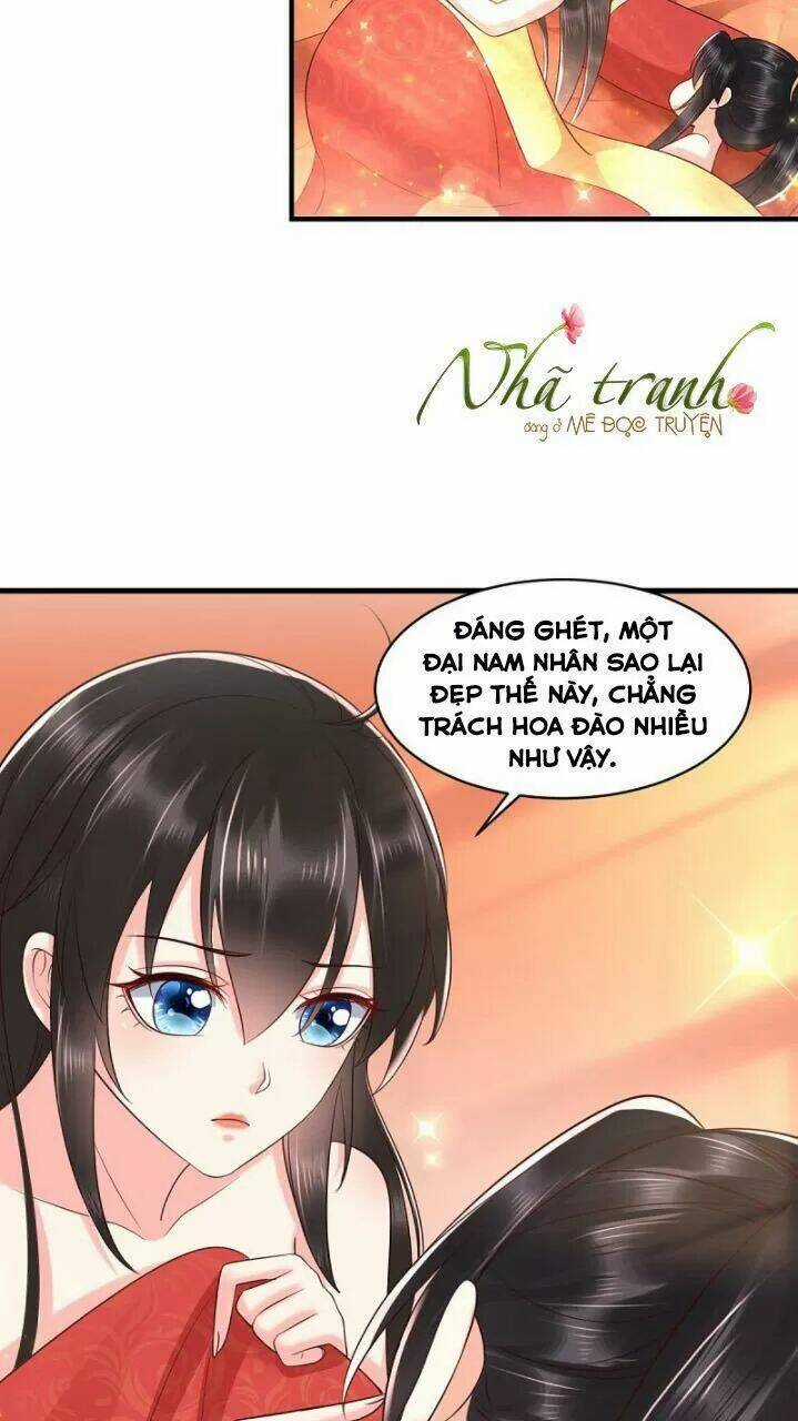 Độc Phi Ngu Ngốc Không Thể Chọc Chapter 164 trang 5