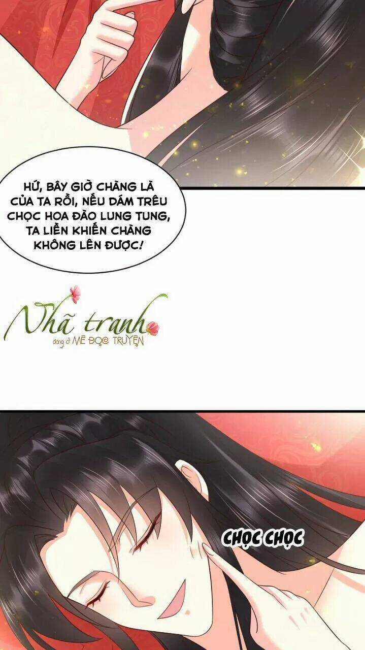 Độc Phi Ngu Ngốc Không Thể Chọc Chapter 164 trang 6