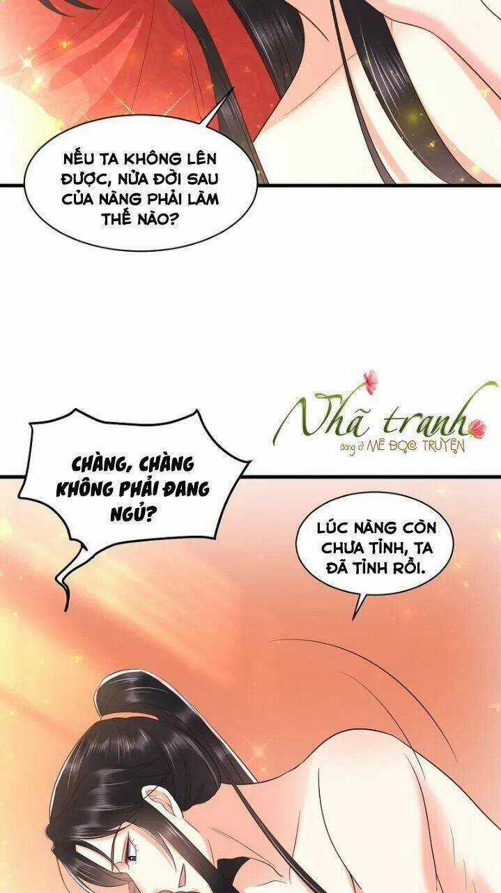 Độc Phi Ngu Ngốc Không Thể Chọc Chapter 164 trang 7