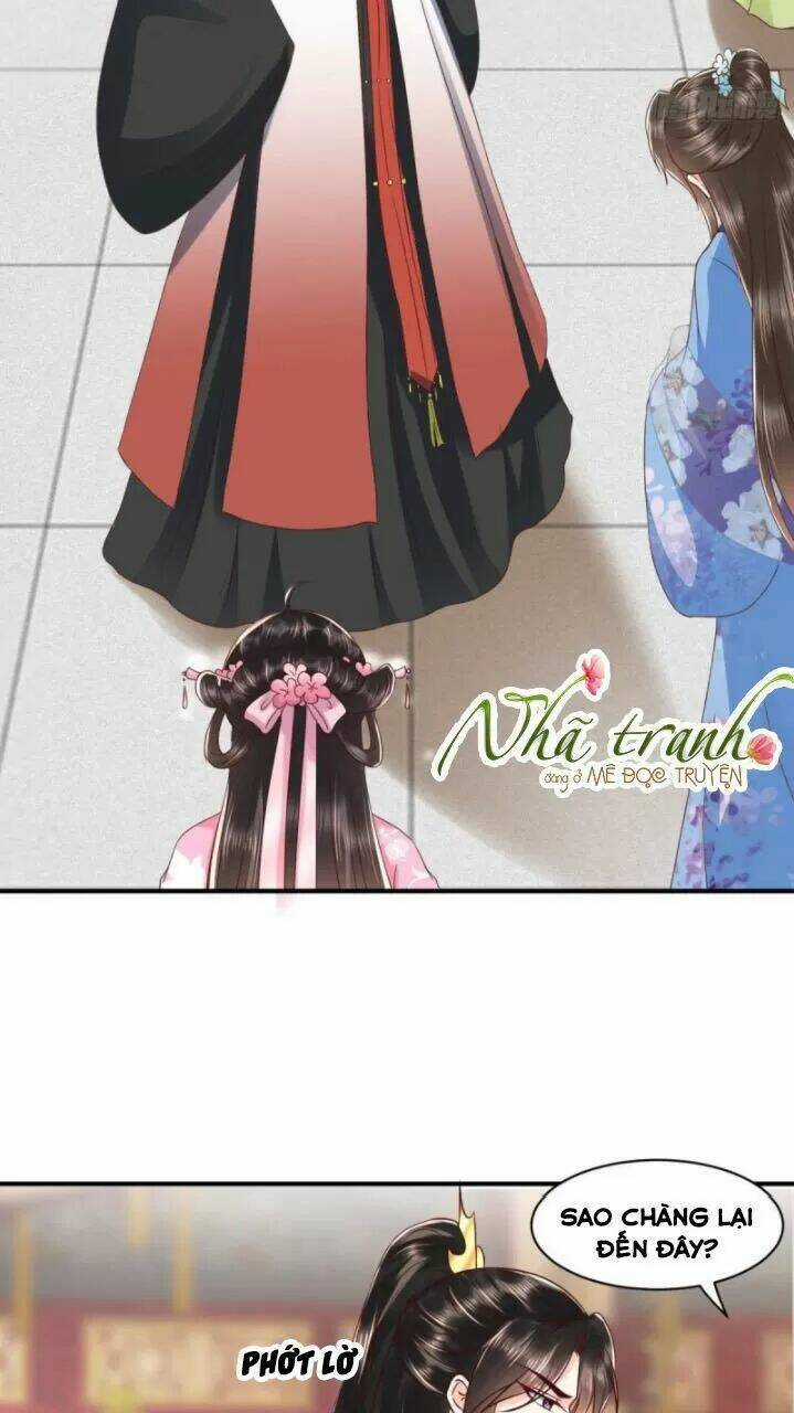 Độc Phi Ngu Ngốc Không Thể Chọc Chapter 165 trang 10