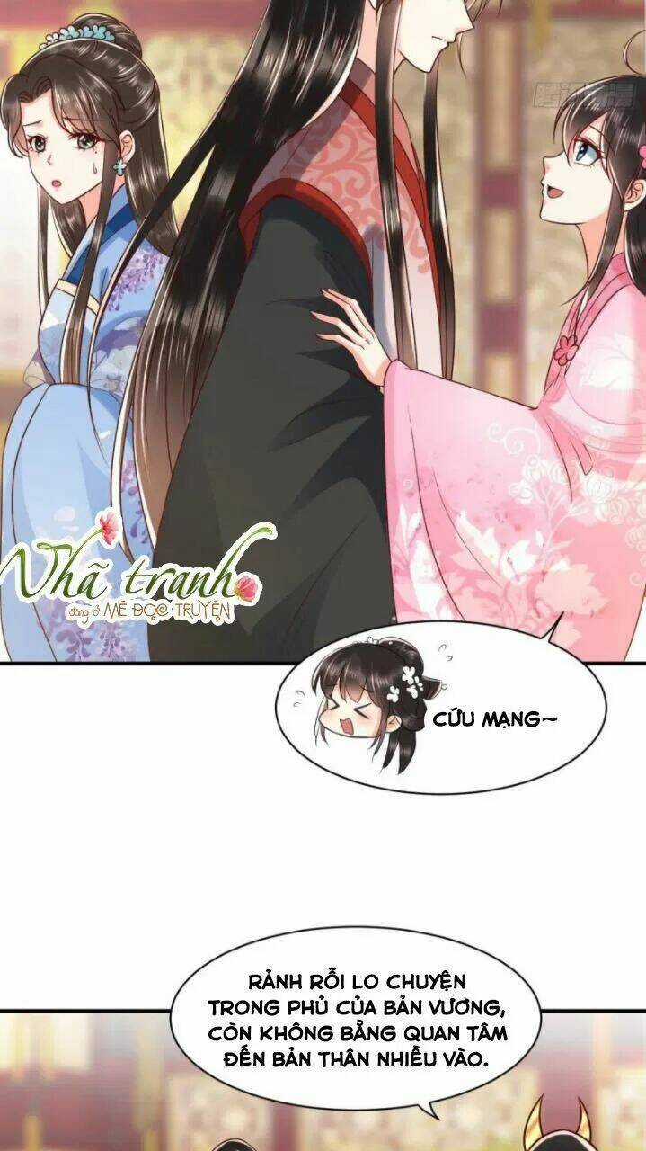 Độc Phi Ngu Ngốc Không Thể Chọc Chapter 165 trang 11