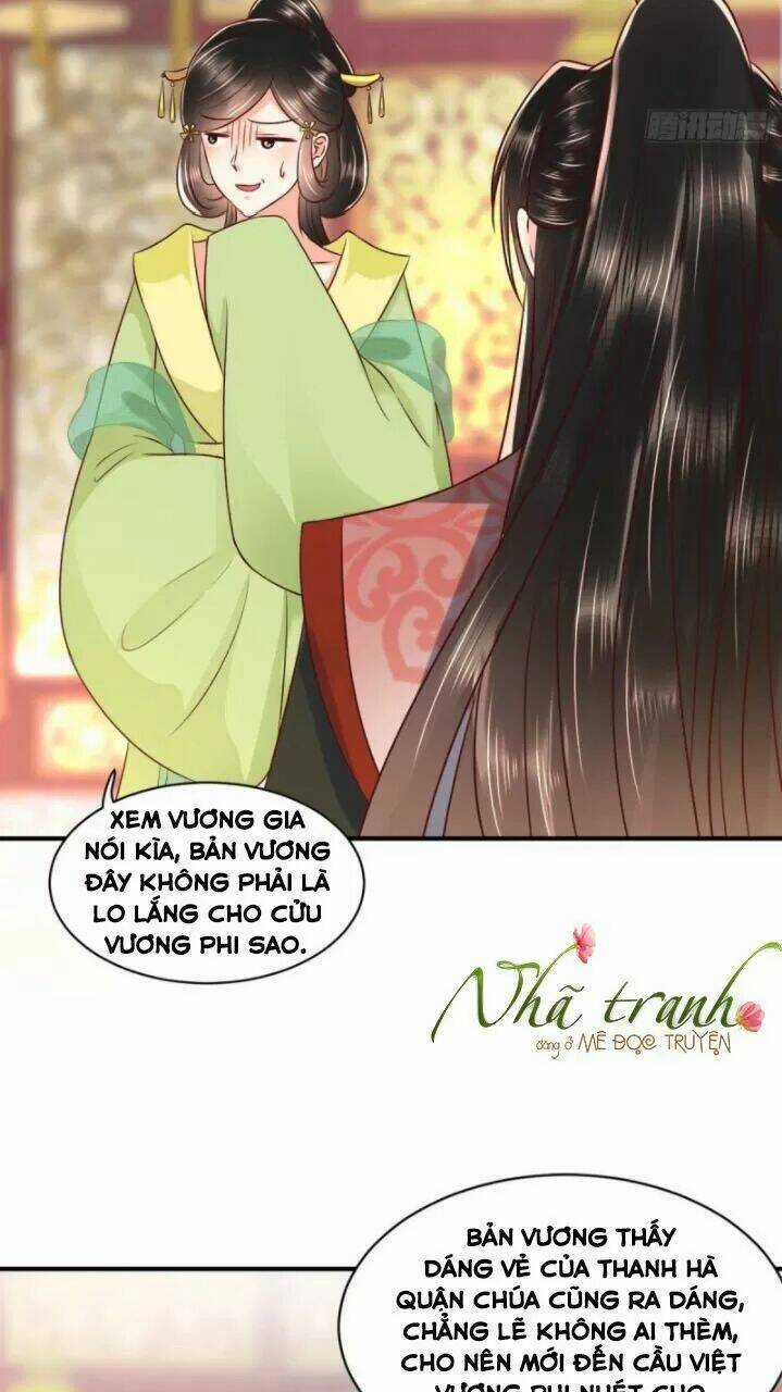 Độc Phi Ngu Ngốc Không Thể Chọc Chapter 165 trang 12