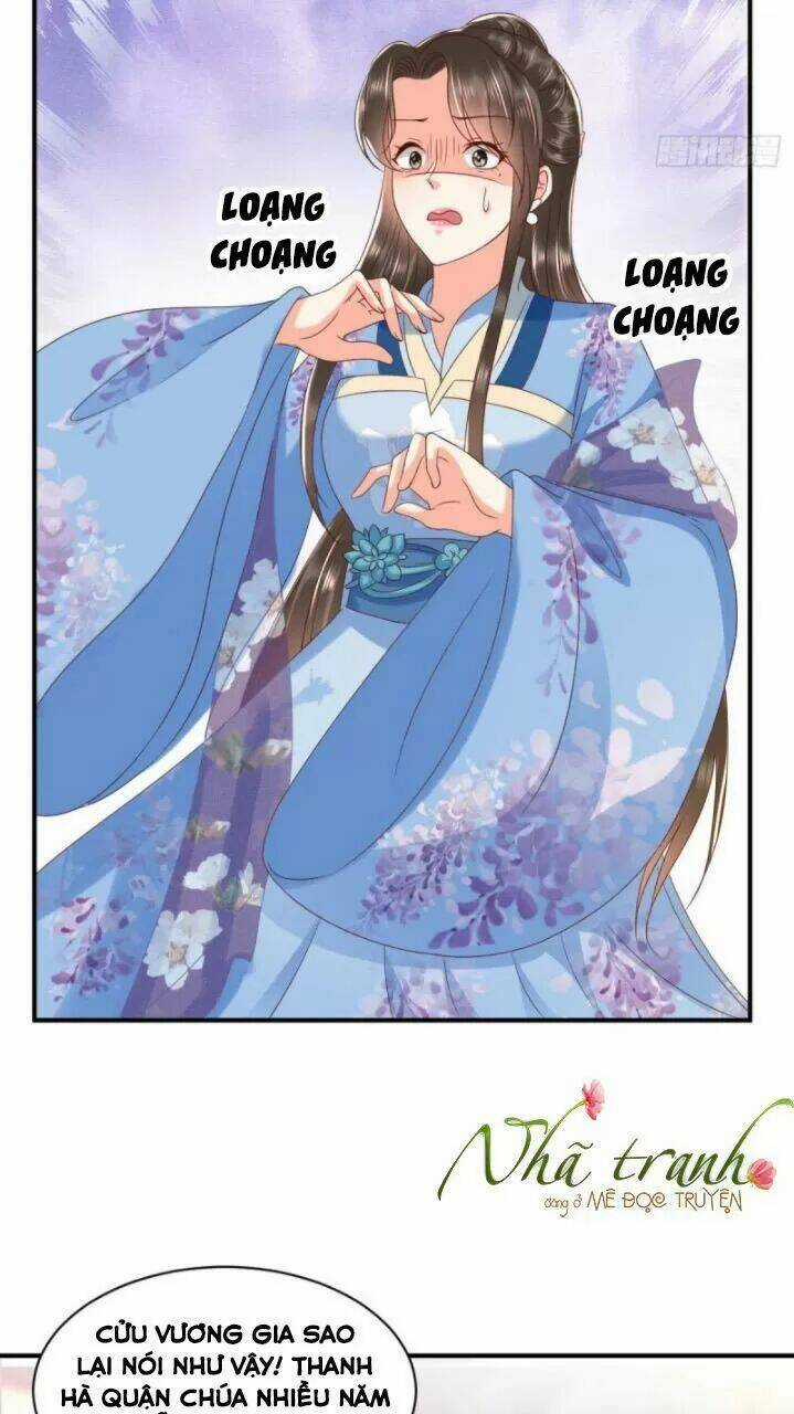 Độc Phi Ngu Ngốc Không Thể Chọc Chapter 165 trang 14