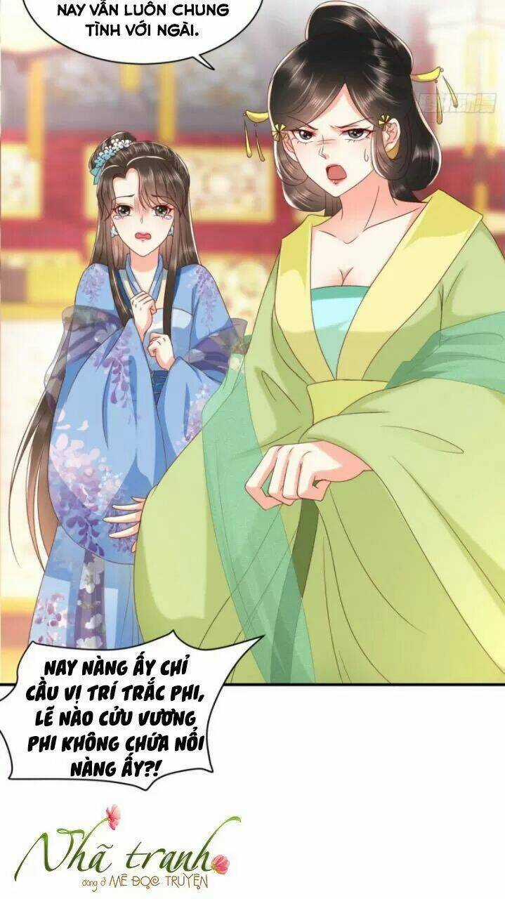 Độc Phi Ngu Ngốc Không Thể Chọc Chapter 165 trang 15