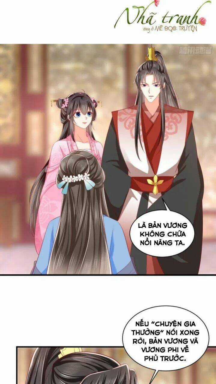 Độc Phi Ngu Ngốc Không Thể Chọc Chapter 165 trang 17