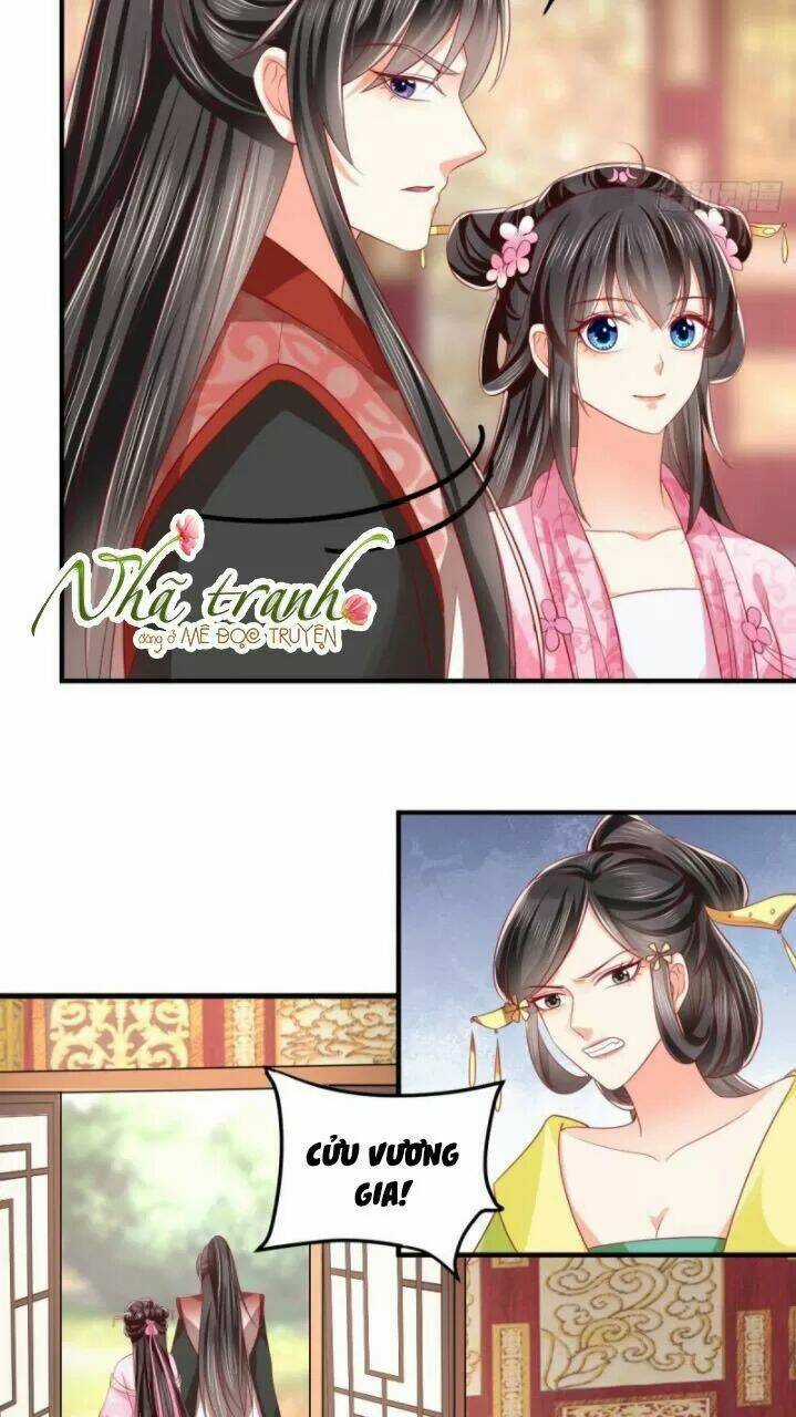 Độc Phi Ngu Ngốc Không Thể Chọc Chapter 165 trang 18