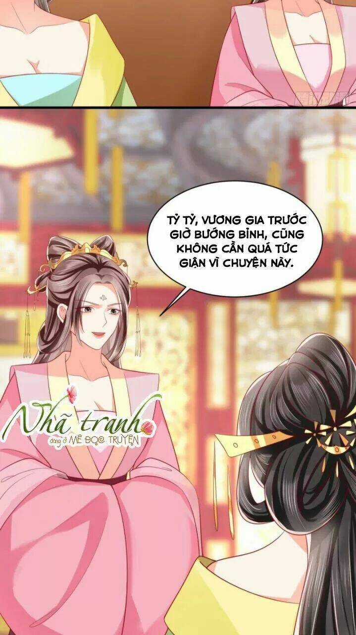 Độc Phi Ngu Ngốc Không Thể Chọc Chapter 165 trang 20