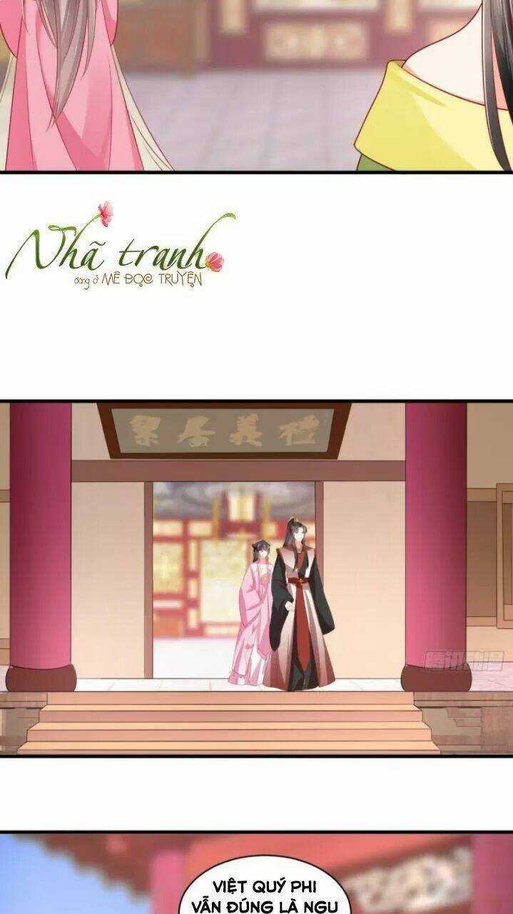 Độc Phi Ngu Ngốc Không Thể Chọc Chapter 165 trang 23