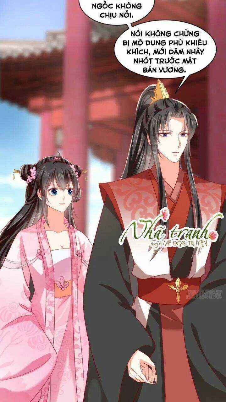 Độc Phi Ngu Ngốc Không Thể Chọc Chapter 165 trang 24