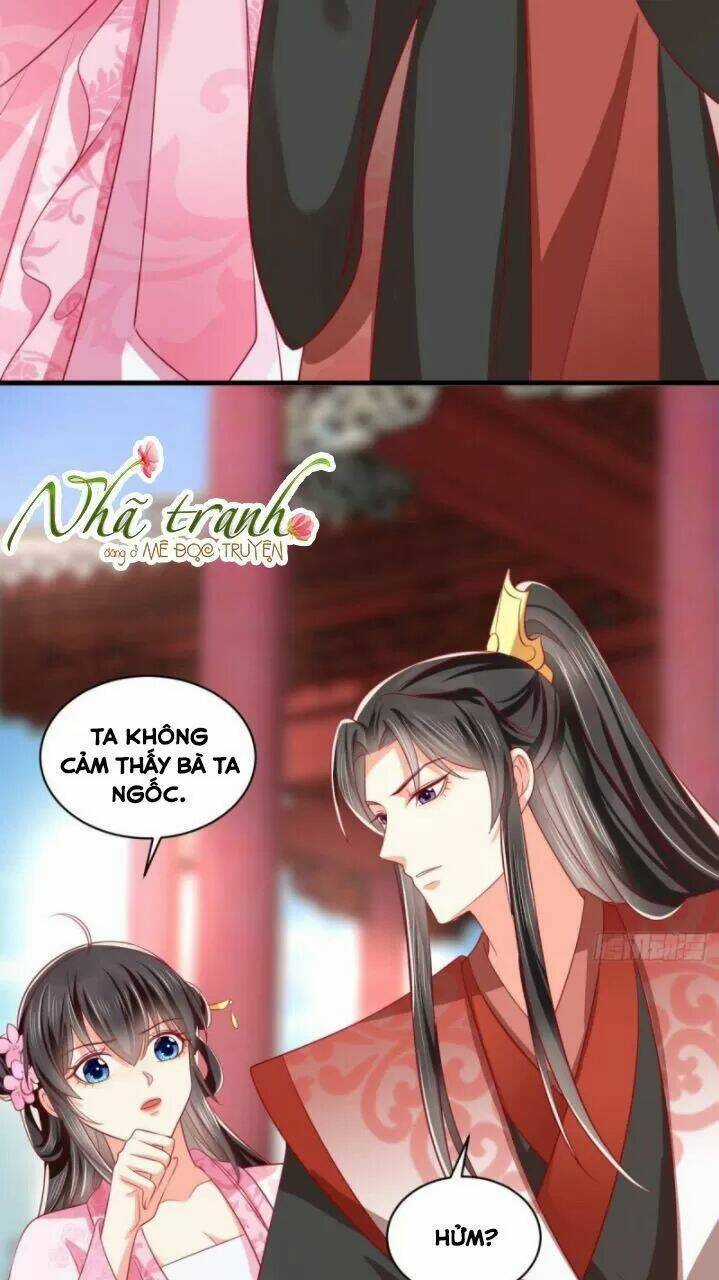 Độc Phi Ngu Ngốc Không Thể Chọc Chapter 165 trang 25