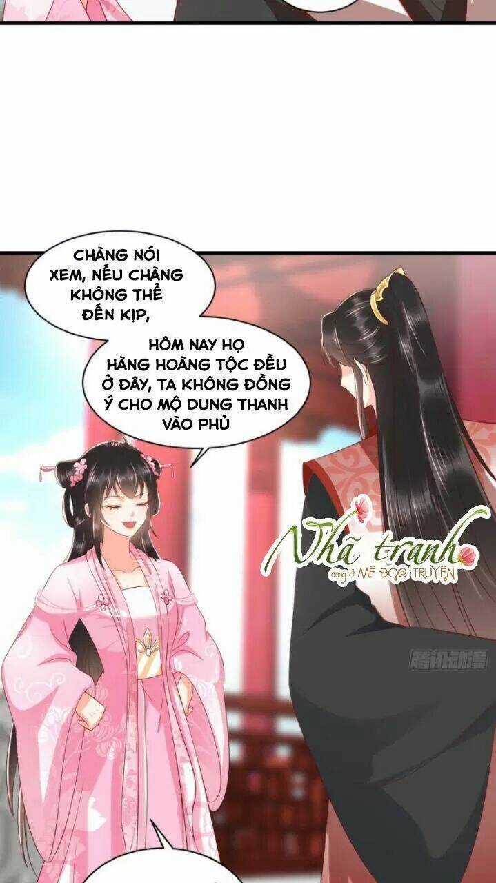 Độc Phi Ngu Ngốc Không Thể Chọc Chapter 165 trang 26