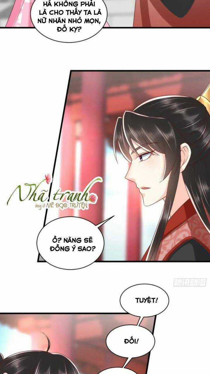 Độc Phi Ngu Ngốc Không Thể Chọc Chapter 165 trang 27