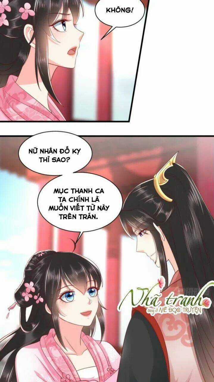 Độc Phi Ngu Ngốc Không Thể Chọc Chapter 165 trang 28