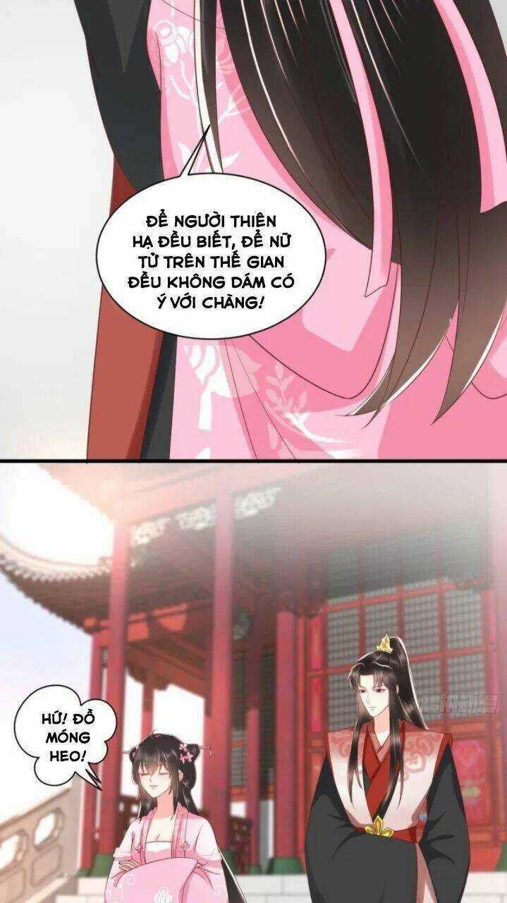 Độc Phi Ngu Ngốc Không Thể Chọc Chapter 165 trang 30