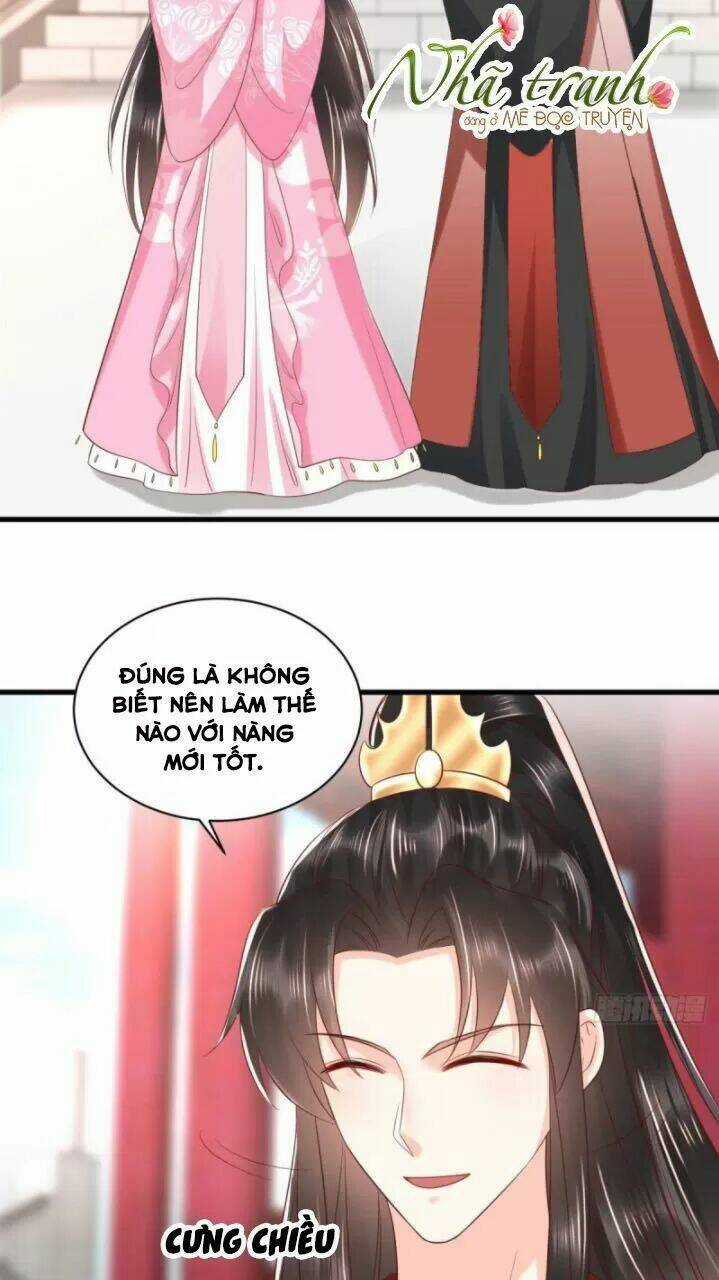 Độc Phi Ngu Ngốc Không Thể Chọc Chapter 165 trang 31