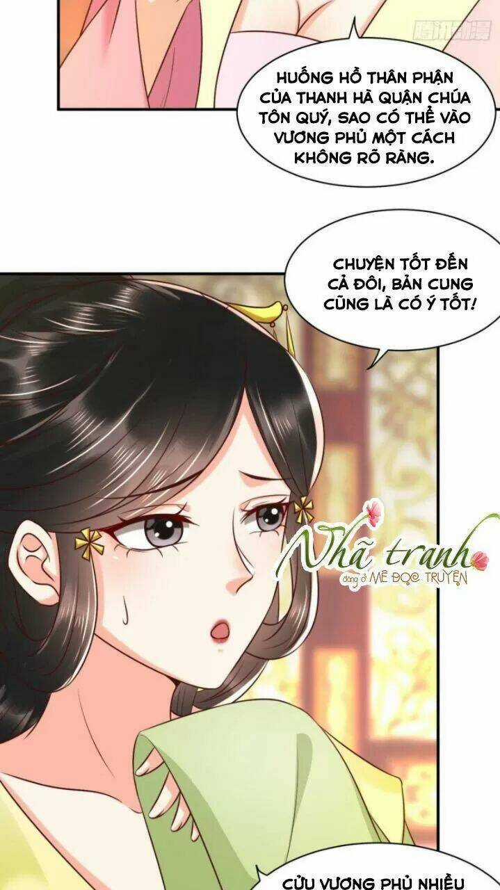 Độc Phi Ngu Ngốc Không Thể Chọc Chapter 165 trang 5