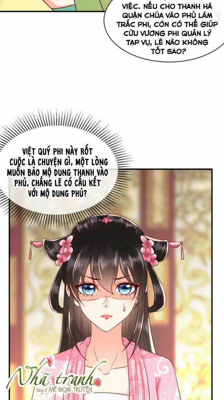 Độc Phi Ngu Ngốc Không Thể Chọc Chapter 165 trang 6