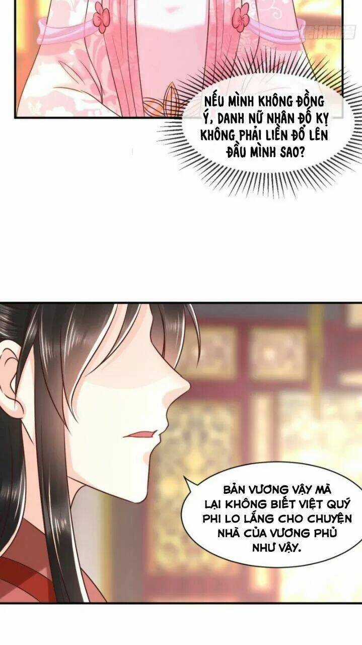 Độc Phi Ngu Ngốc Không Thể Chọc Chapter 165 trang 7