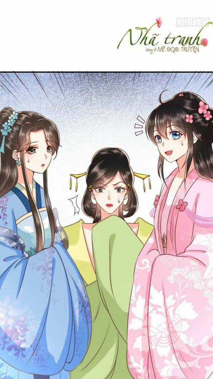 Độc Phi Ngu Ngốc Không Thể Chọc Chapter 165 trang 8