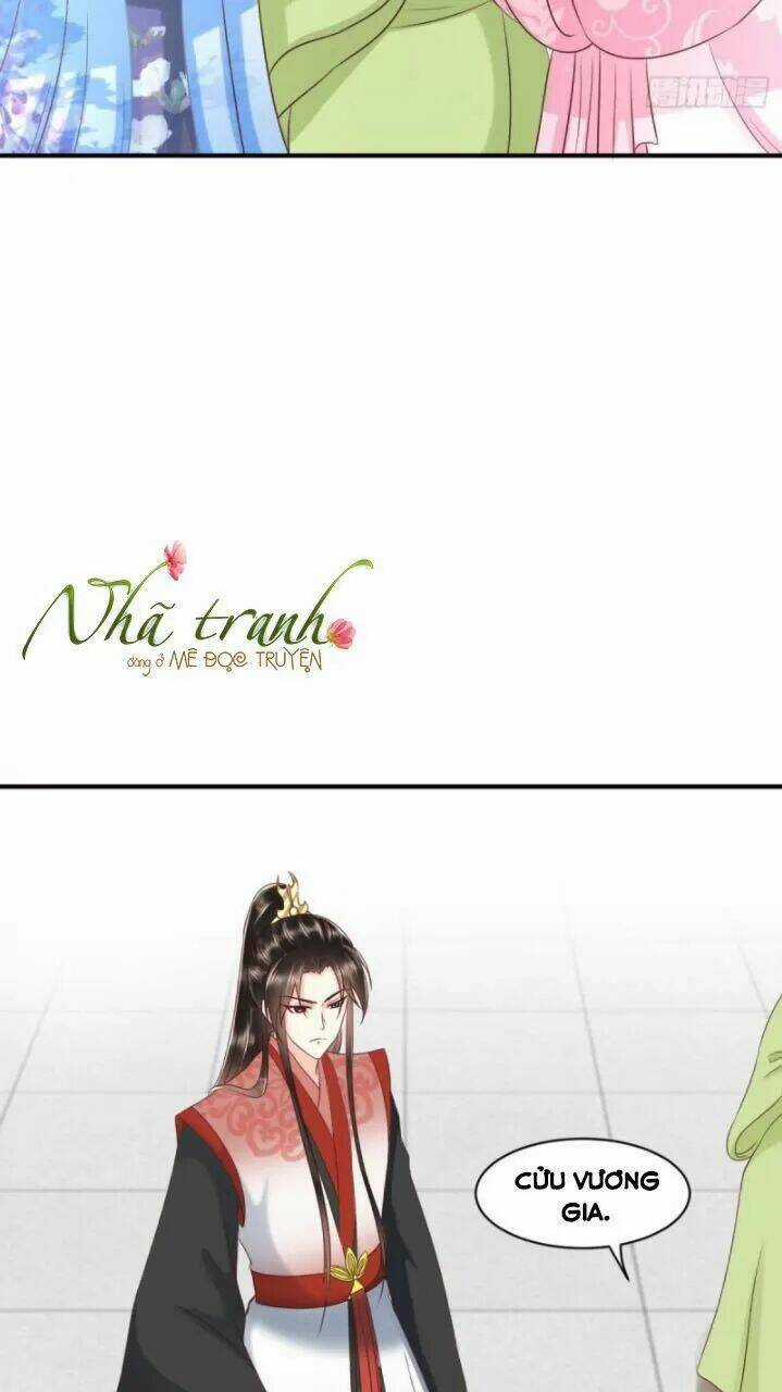 Độc Phi Ngu Ngốc Không Thể Chọc Chapter 165 trang 9