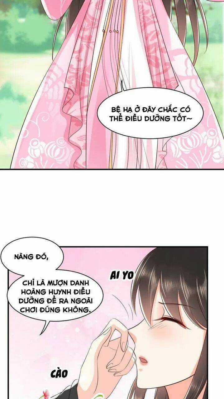 Độc Phi Ngu Ngốc Không Thể Chọc Chapter 166 trang 17