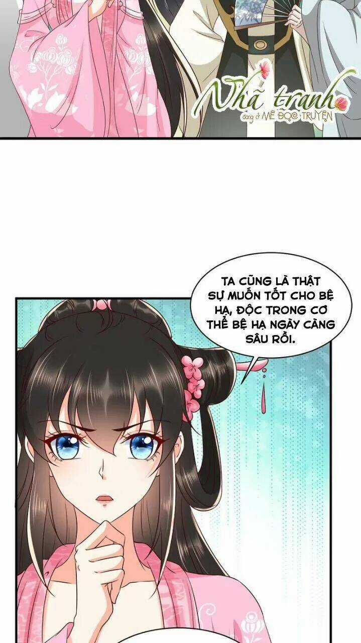 Độc Phi Ngu Ngốc Không Thể Chọc Chapter 166 trang 19