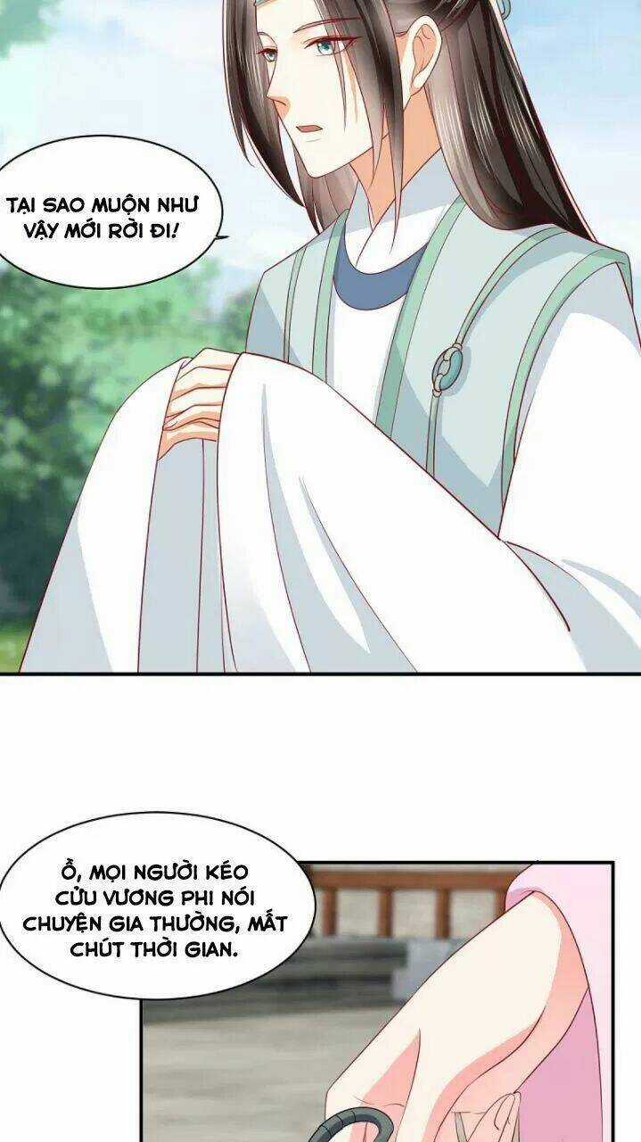 Độc Phi Ngu Ngốc Không Thể Chọc Chapter 166 trang 2