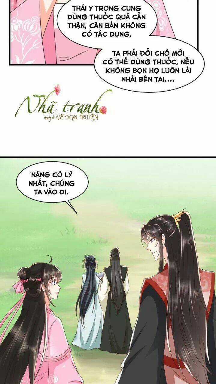 Độc Phi Ngu Ngốc Không Thể Chọc Chapter 166 trang 20