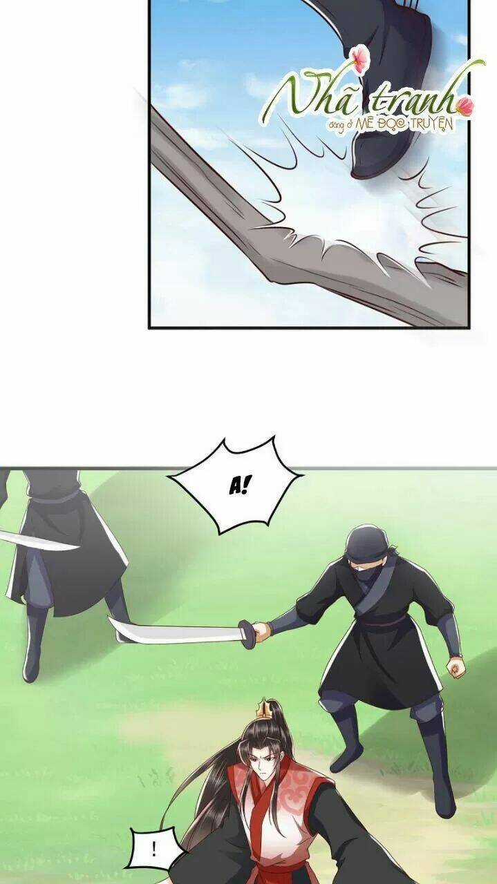 Độc Phi Ngu Ngốc Không Thể Chọc Chapter 166 trang 22