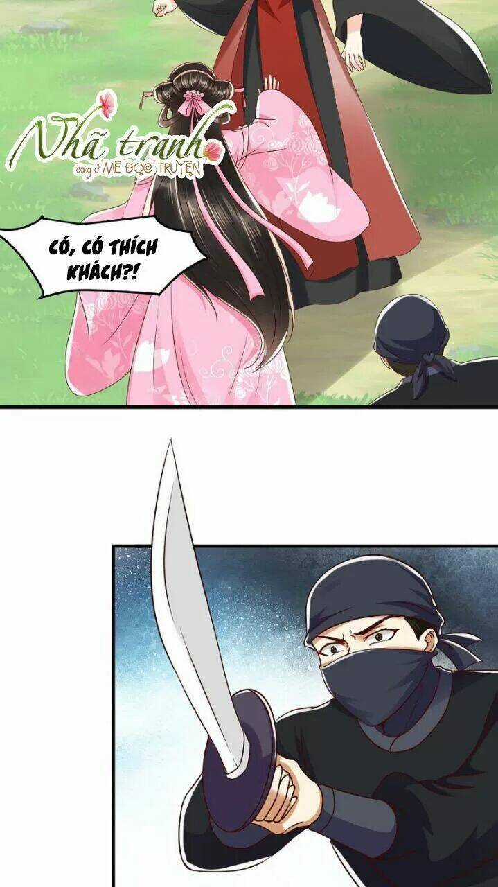 Độc Phi Ngu Ngốc Không Thể Chọc Chapter 166 trang 23