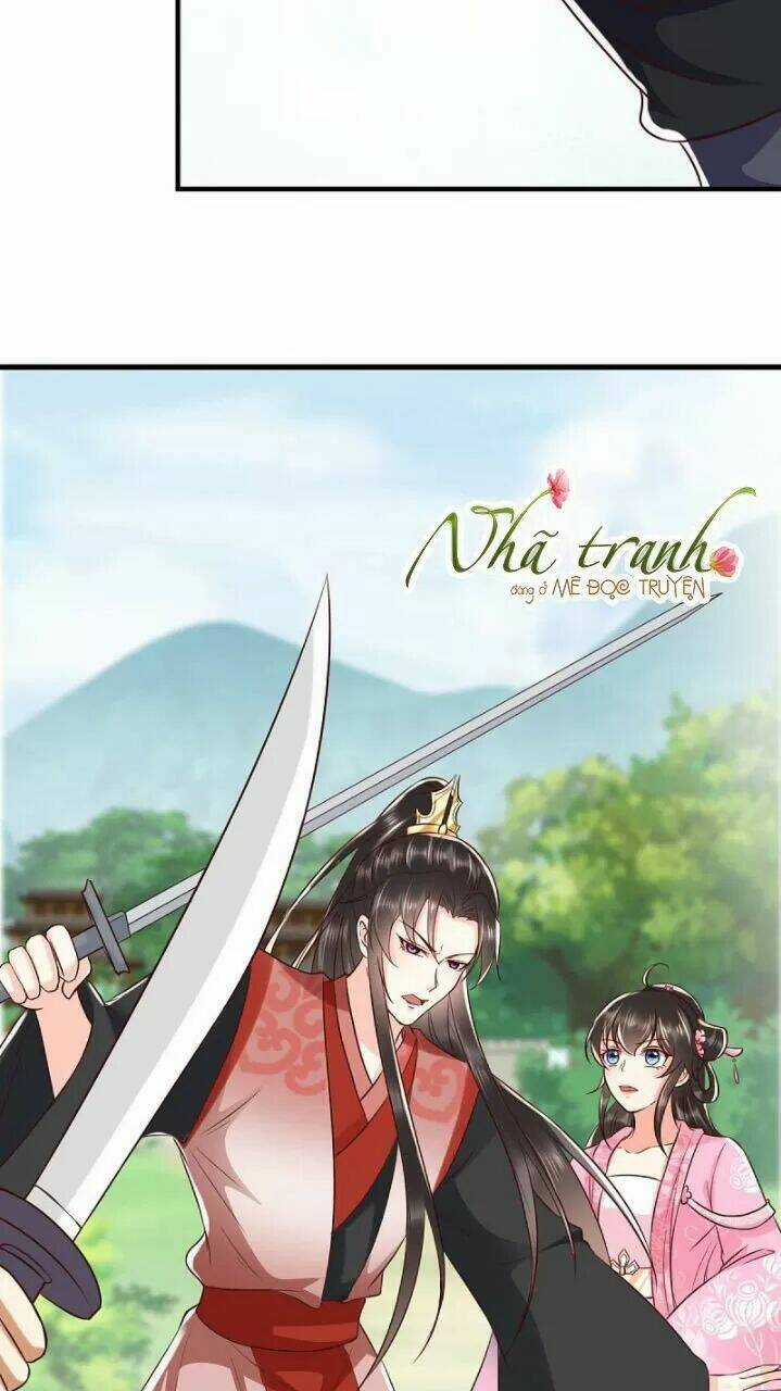 Độc Phi Ngu Ngốc Không Thể Chọc Chapter 166 trang 24