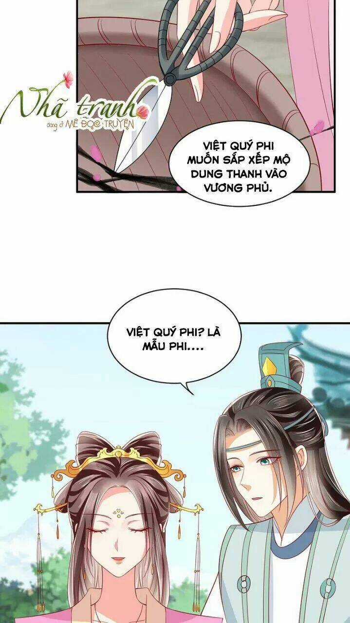 Độc Phi Ngu Ngốc Không Thể Chọc Chapter 166 trang 3