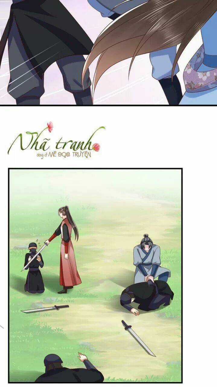 Độc Phi Ngu Ngốc Không Thể Chọc Chapter 166 trang 30