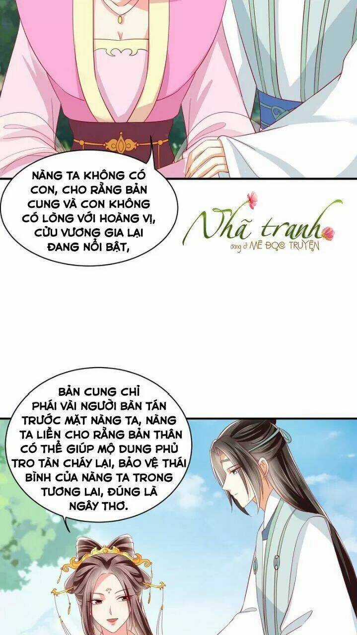 Độc Phi Ngu Ngốc Không Thể Chọc Chapter 166 trang 4