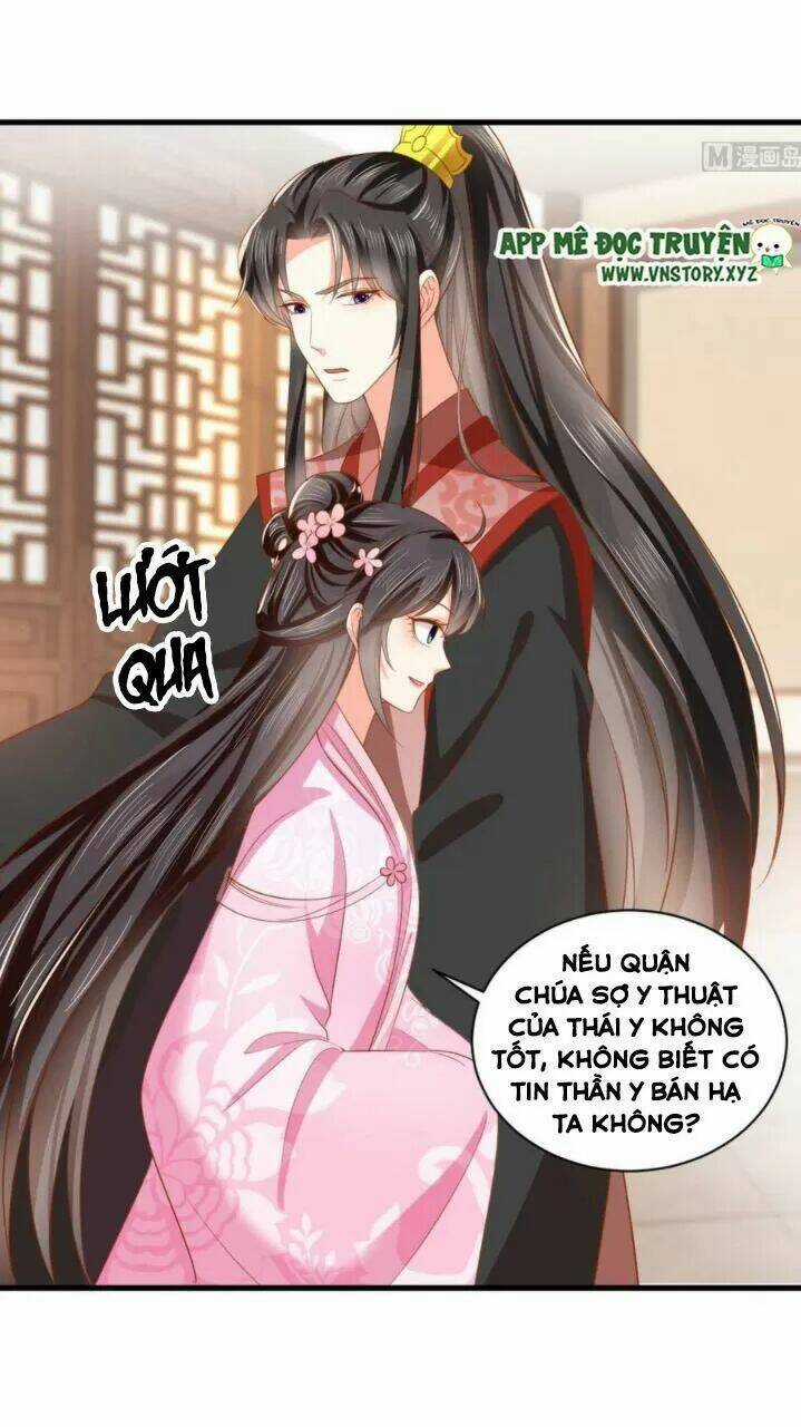 Độc Phi Ngu Ngốc Không Thể Chọc Chapter 167 trang 10