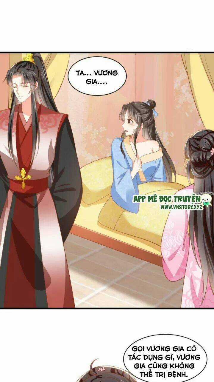 Độc Phi Ngu Ngốc Không Thể Chọc Chapter 167 trang 11