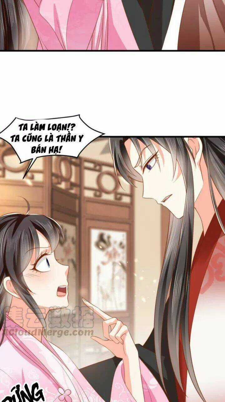 Độc Phi Ngu Ngốc Không Thể Chọc Chapter 167 trang 17