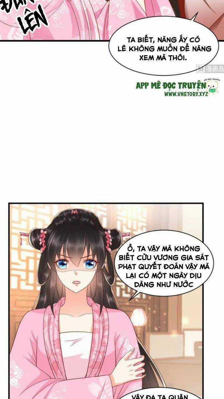 Độc Phi Ngu Ngốc Không Thể Chọc Chapter 167 trang 18