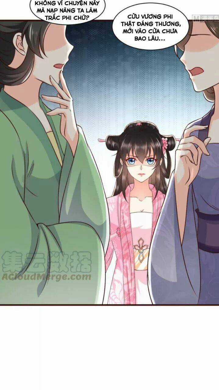 Độc Phi Ngu Ngốc Không Thể Chọc Chapter 167 trang 2