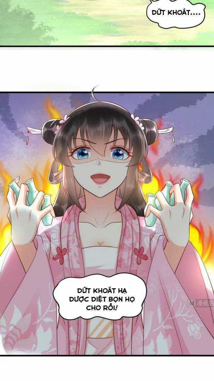 Độc Phi Ngu Ngốc Không Thể Chọc Chapter 167 trang 22