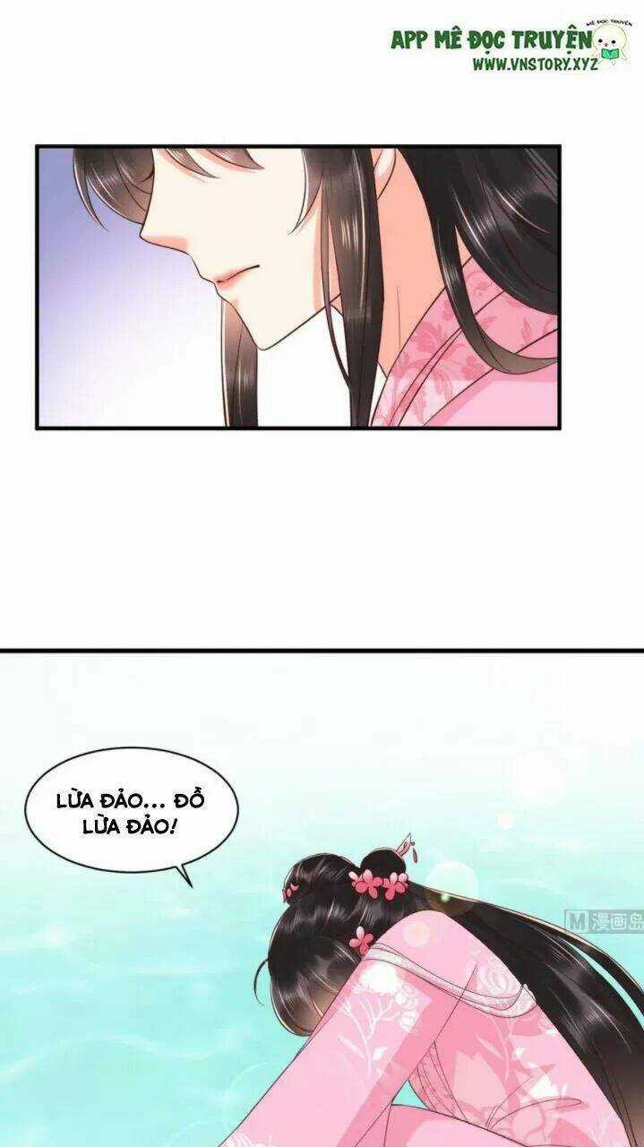 Độc Phi Ngu Ngốc Không Thể Chọc Chapter 167 trang 23