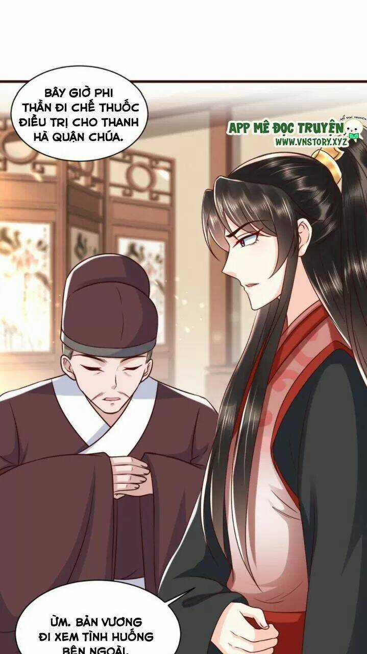 Độc Phi Ngu Ngốc Không Thể Chọc Chapter 167 trang 3